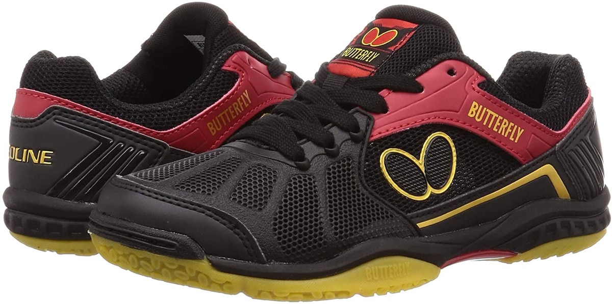 Lezoline Rifones Shoes Black Pair